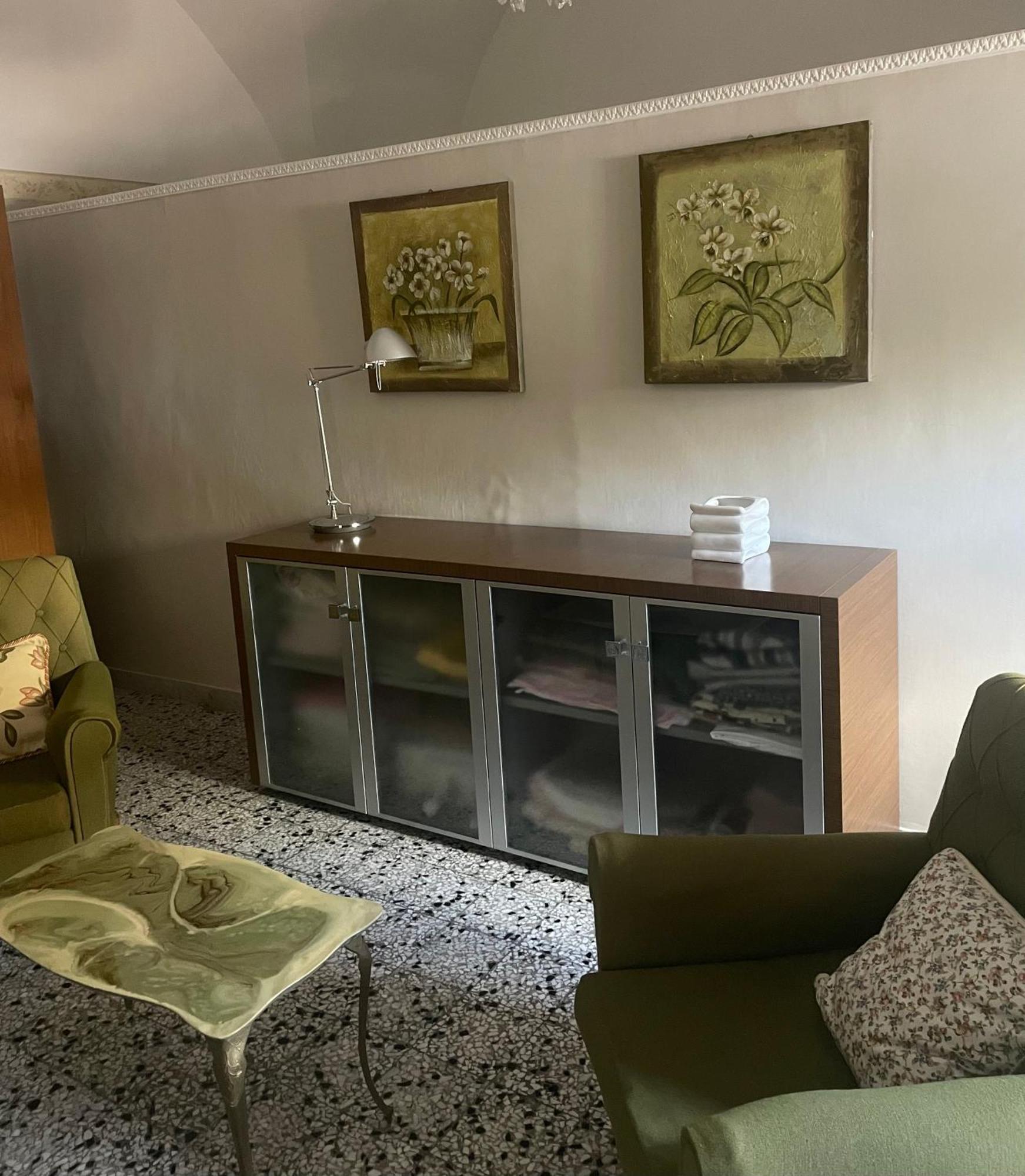La Casa Di Nonna Lina Daire Ordona Dış mekan fotoğraf
